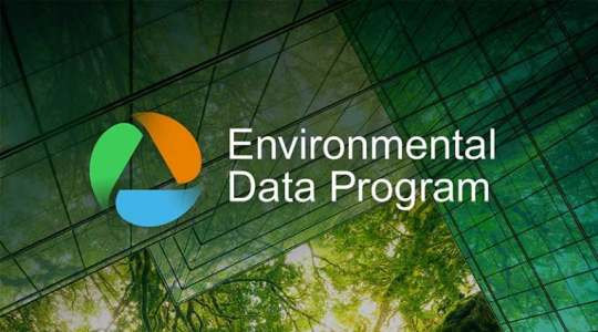 environmental data program